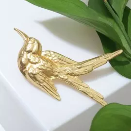 Брошь