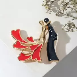 Брошь