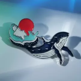 Брошь