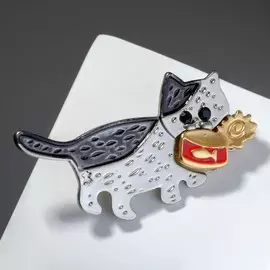 Брошь