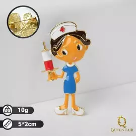 Брошь