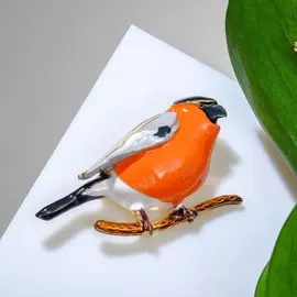 Брошь