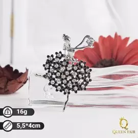 Брошь