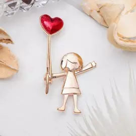 Брошь