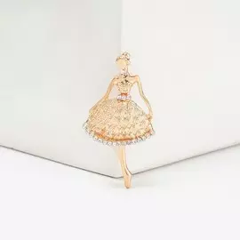 Брошь