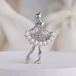 Брошь