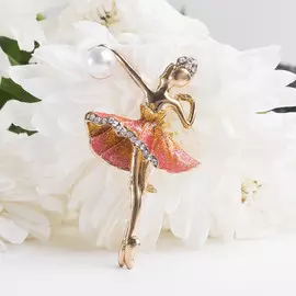 Брошь