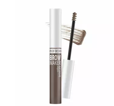 Brow Maker Тушь для бровей тон 11 BelorDesign