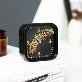 Будильник пластиковый