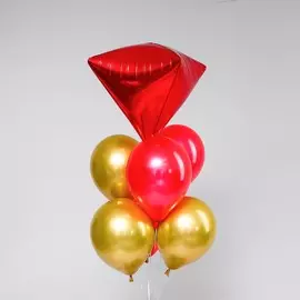 Букет из шаров