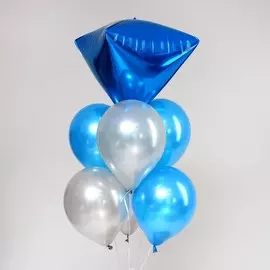 Букет из шаров