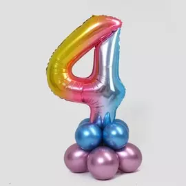 Букет из шаров