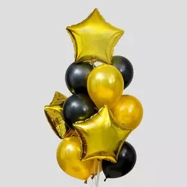 Воздушные шары, букет
