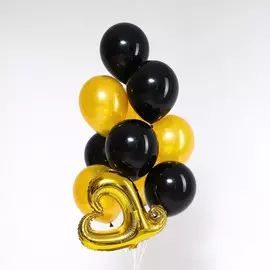 Букет из шаров