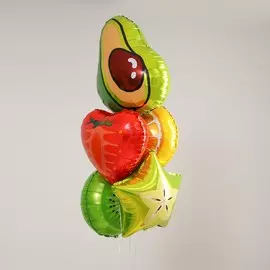 Букет из шаров