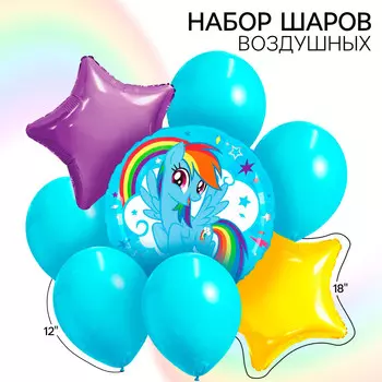 Букет из шаров