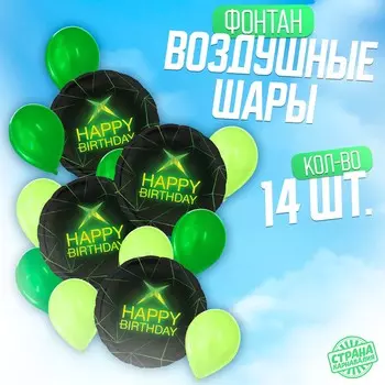 Набор воздушных шаров