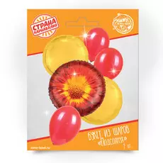 Букет из шаров