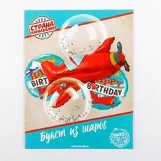 Букет из шаров