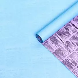 Бумага крафт, двусторонняя