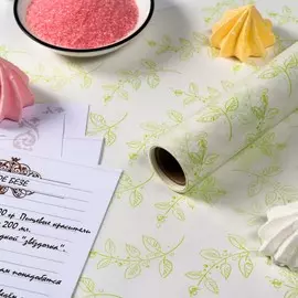 Бумага силиконизированная