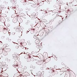 Бумага упаковочная крафт