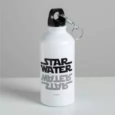 Бутылка для воды star water, 400 мл