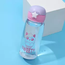 Бутылка для воды sweet, 750 мл