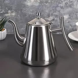 Чайник из нержавеющей стали