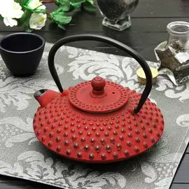 Чайник с ситом 800 мл