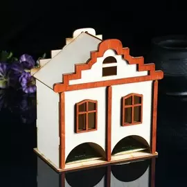 Чайный домик
