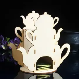 Чайный домик