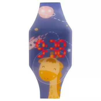 Часы наручные электронные, детские,