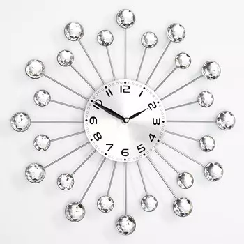 Часы настенные, серия: ажур,