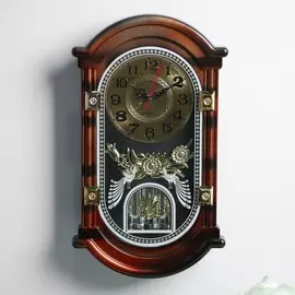 Часы настенные, серия: маятник,