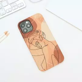 Чехол на телефон iphone 12 pro max
