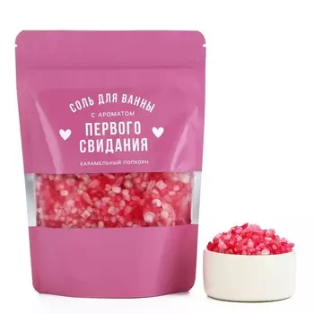 Соль для ванны чистое счастье