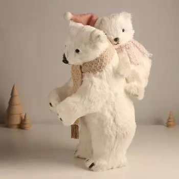 Фигурка новогодняя