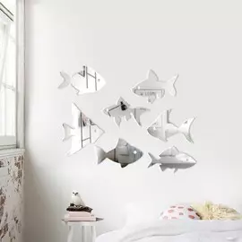 Наклейки интерьерные