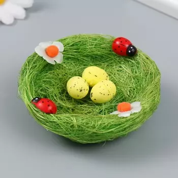 Декор пасхальный