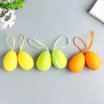 Подвесное украшение пасхальное
