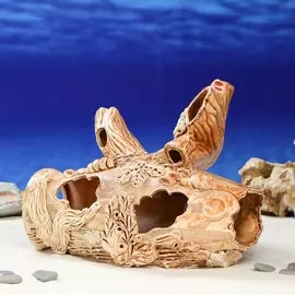 Декорации для аквариума