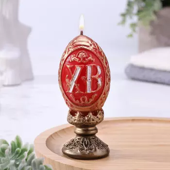 Декоративная свеча