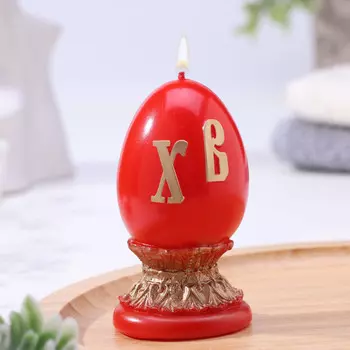 Свеча декоративная