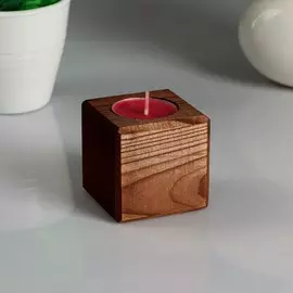Декоративный подсвечник