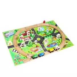Деревянная игрушка
