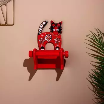 Держатель для туалетной бумаги