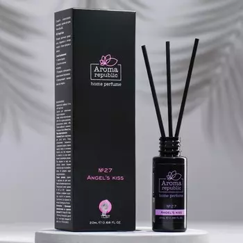 Диффузор ароматический aroma republic, 20 мл,