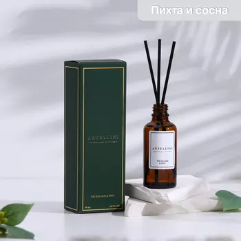 Диффузор ароматический artellini (50мл.)