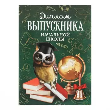 Диплом книжка